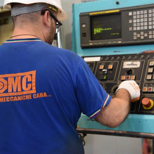 Officine Meccaniche Cara SRL